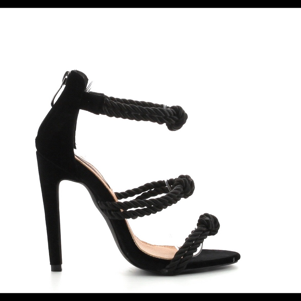Knot Sandals - Picture 2 of 3